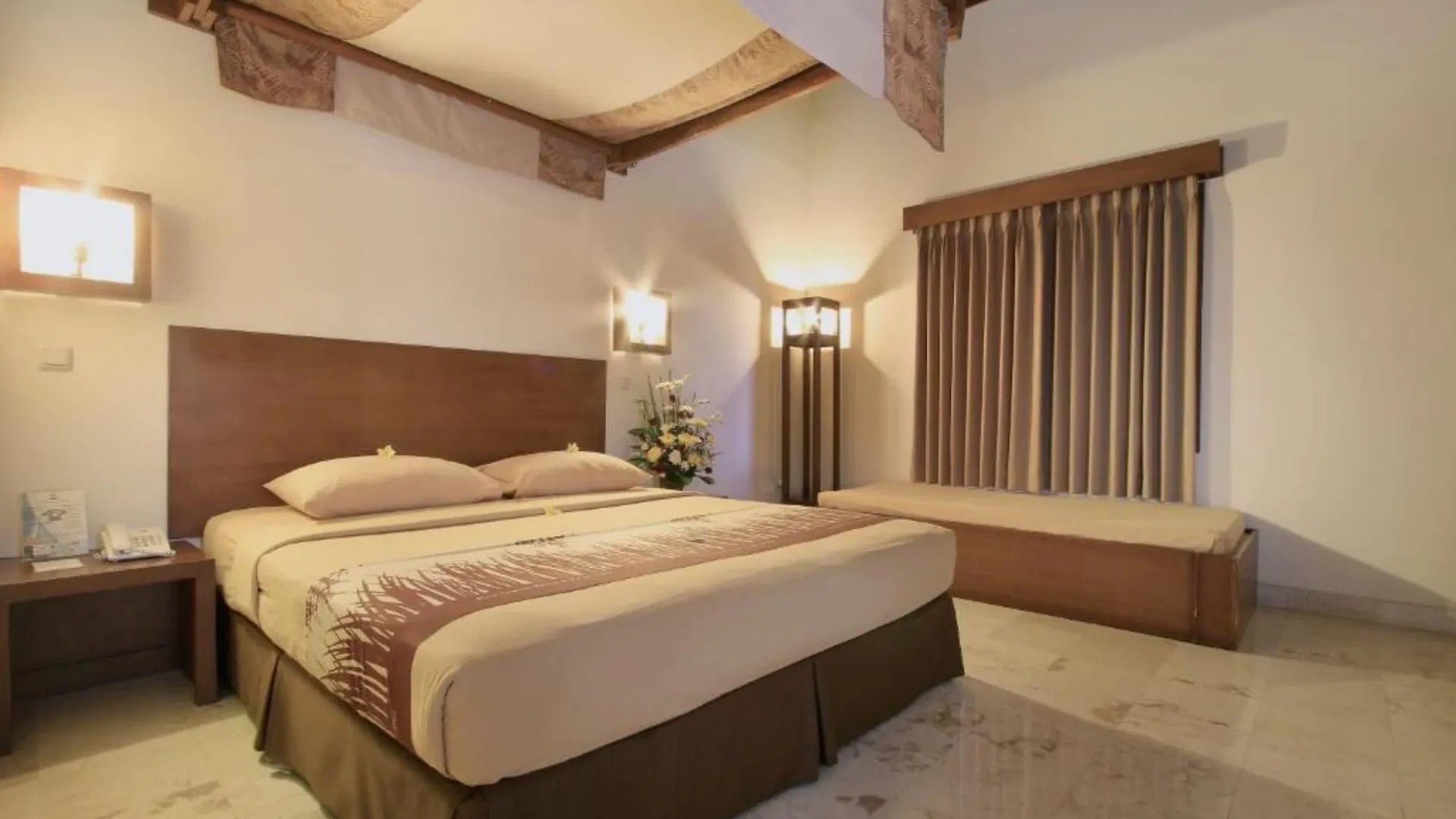 The Lagoon Bali Pool Hotel And Suites Legian