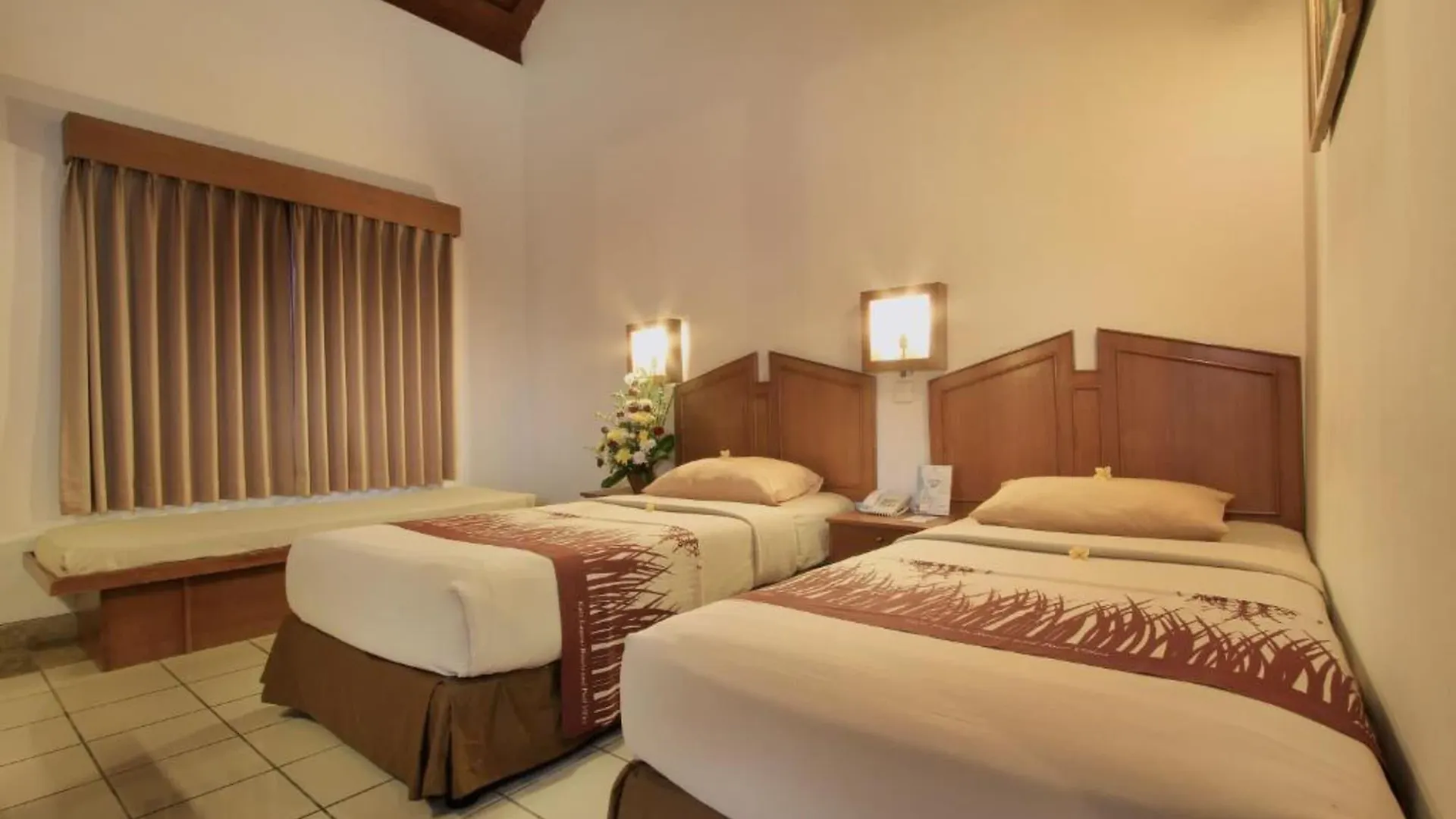 The Lagoon Bali Pool Hotel And Suites Legian  Indonesia