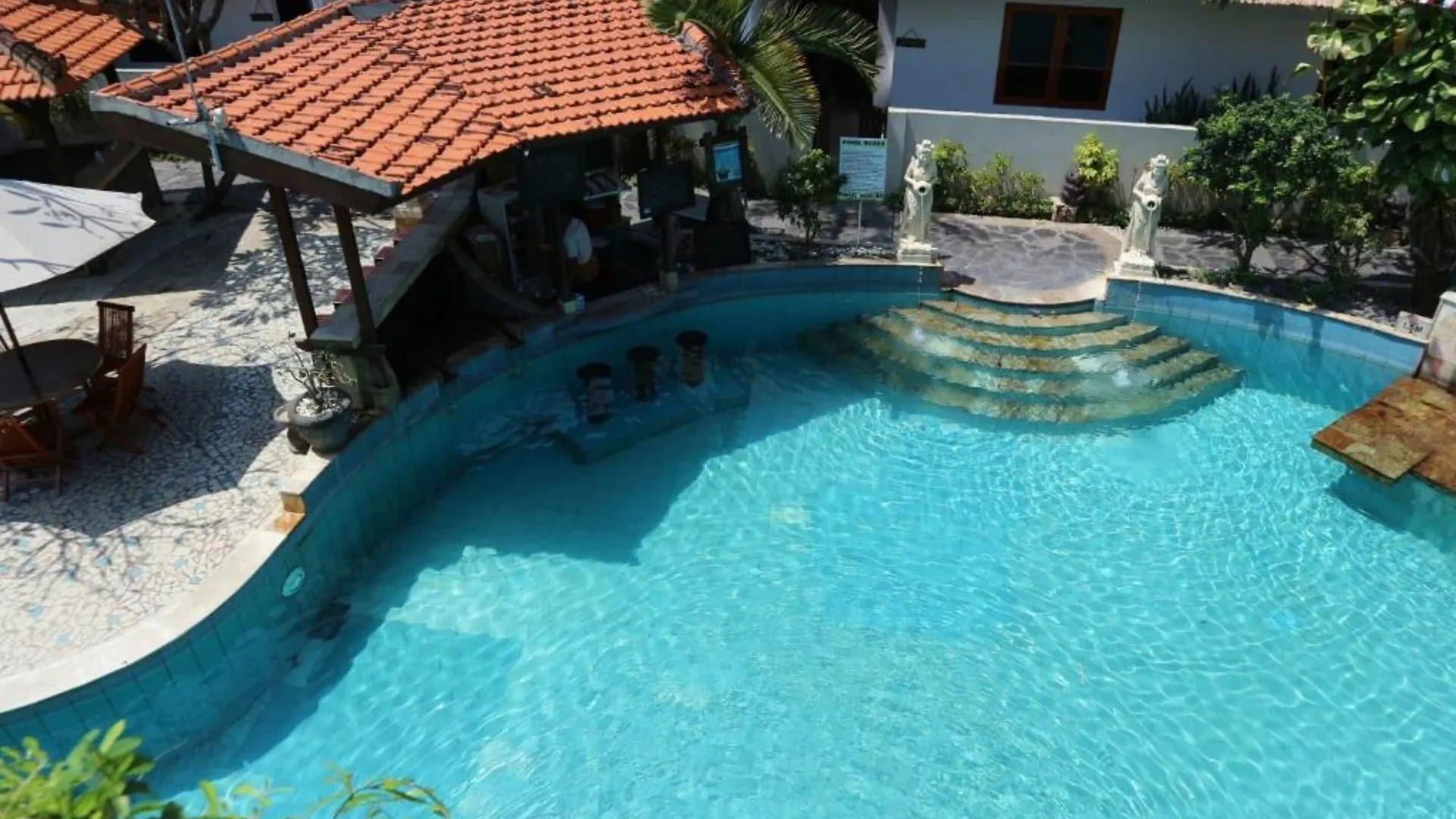 The Lagoon Bali Pool Hotel And Suites Legian  Legian (Bali)